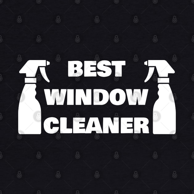 BEST WINDOW CLEANER by FromBerlinGift